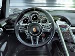 Porsche 918 Spyder Concept 2010 года